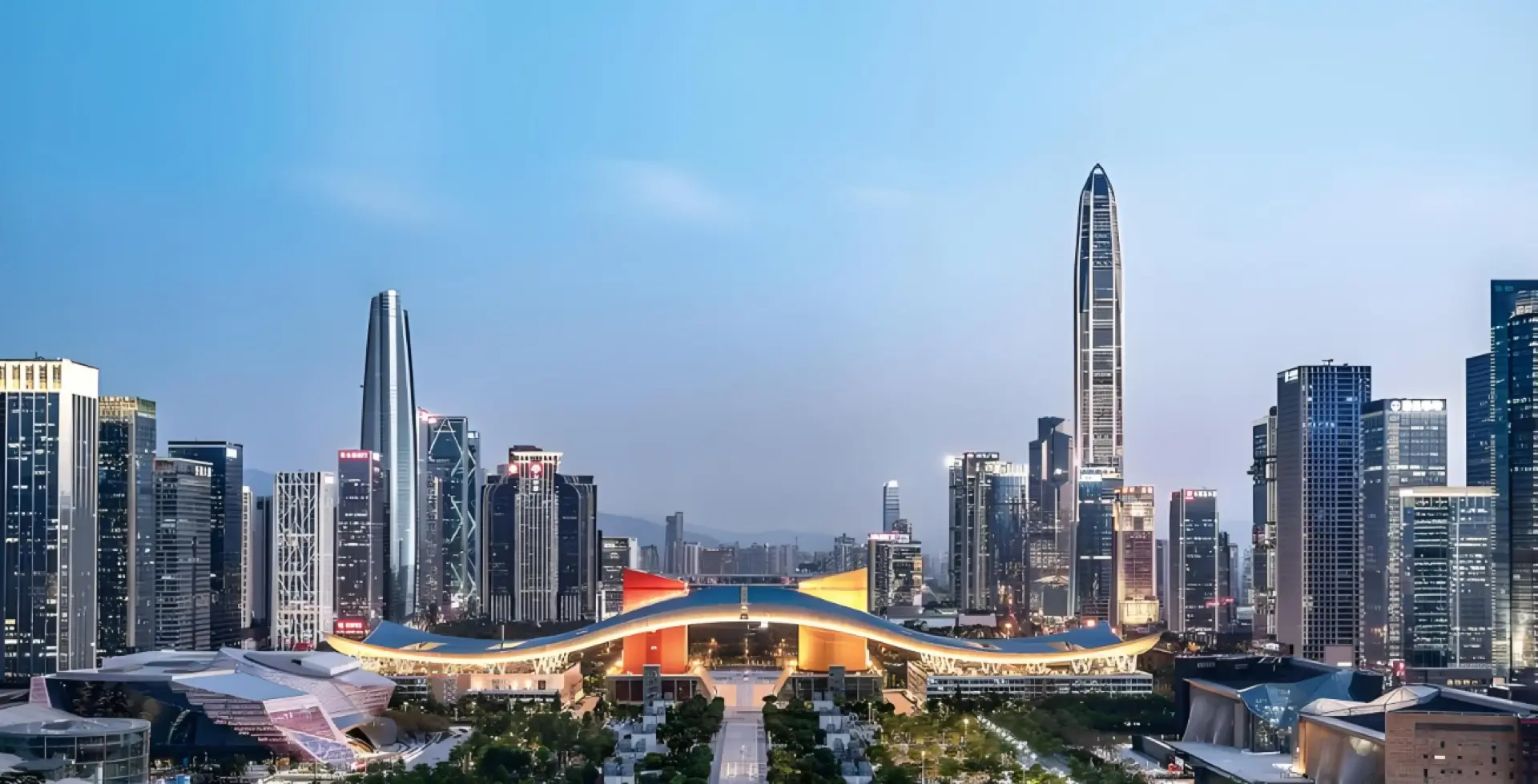 深圳卓越时代广场